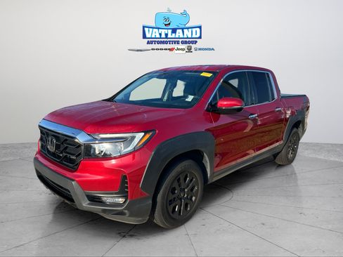 Used 2022 Honda Ridgeline RTL-E image 19