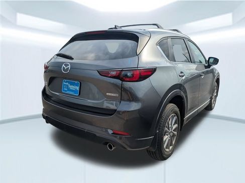 Certified 2025 MAZDA CX-5 AWD 2.5 S image 2