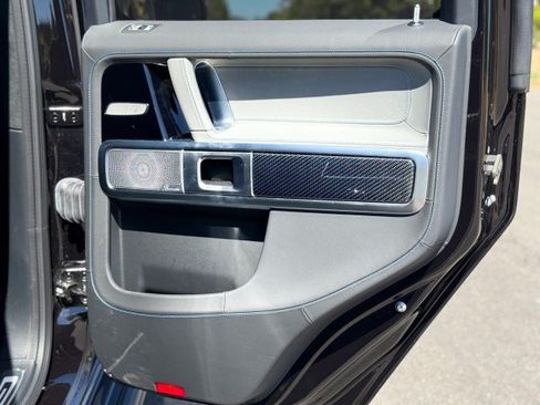 Used 2025 Mercedes-Benz G 580 w/ EQ Technology image 35