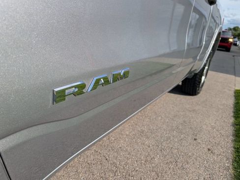 Used 2025 RAM 1500 Big Horn AWD/4WD image 21