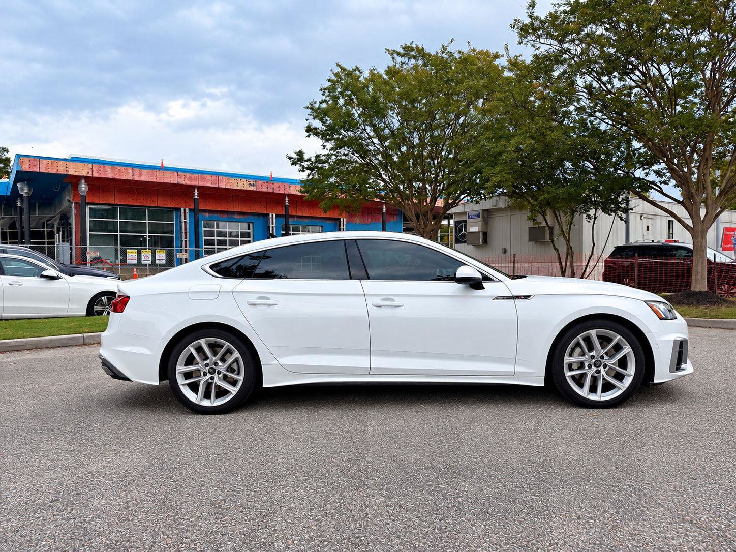 Used 2024 Audi A5 2.0T Premium w/ Convenience Package AWD/4WD image 4