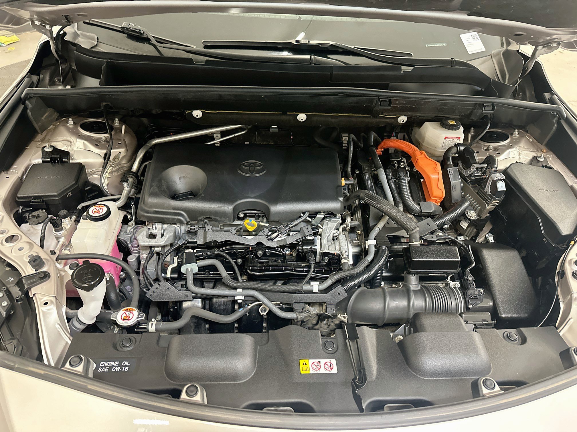 Used 2021 Toyota Venza XLE w/ Softex Package AWD/4WD image 35