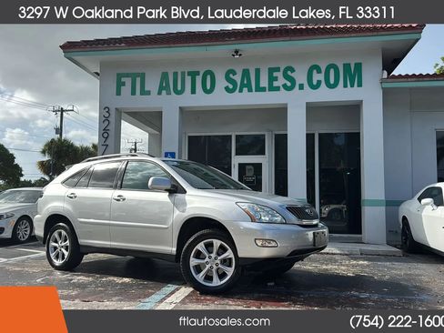 Used 2009 Lexus RX 350 AWD image 2