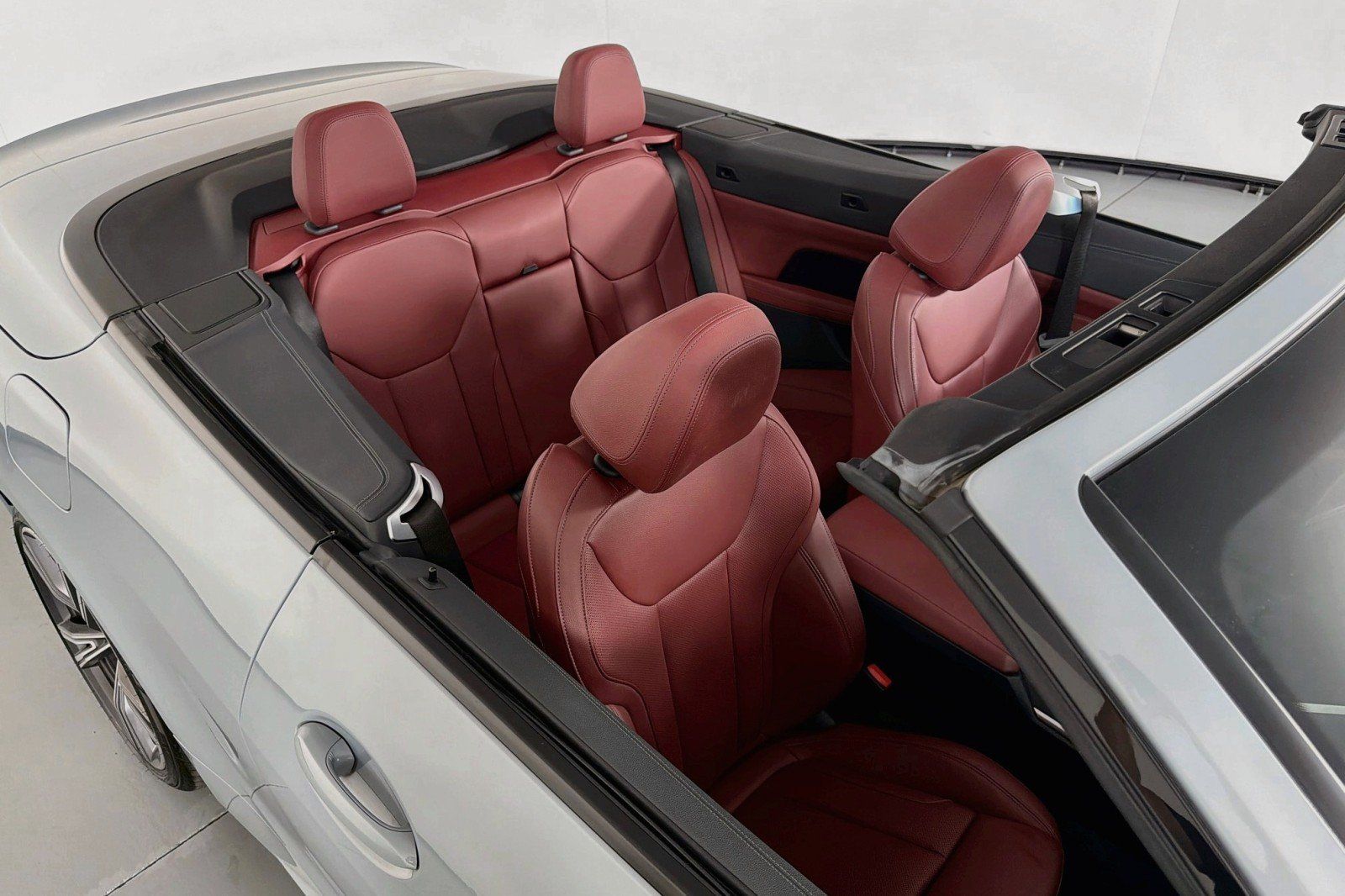 Used 2023 BMW 430i xDrive Convertible w/ M Sport Package AWD/4WD image 9