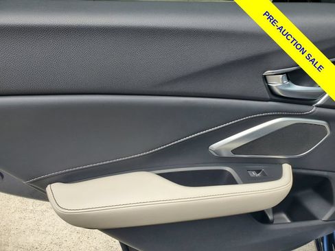 Certified 2025 Acura RDX SH-AWD image 14