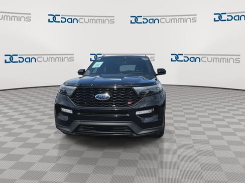 Used 2020 Ford Explorer ST AWD/4WD image 4