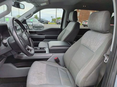 Certified 2022 Ford F150 XLT w/ Equipment Group 302A High AWD/4WD image 4