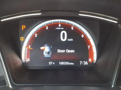 Used 2019 Honda Civic Sport Touring image 19