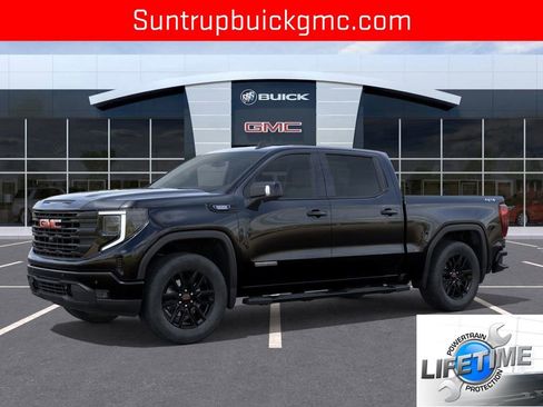 New 2026 GMC Sierra 1500 Elevation w/ Elevation Premium Package image 64
