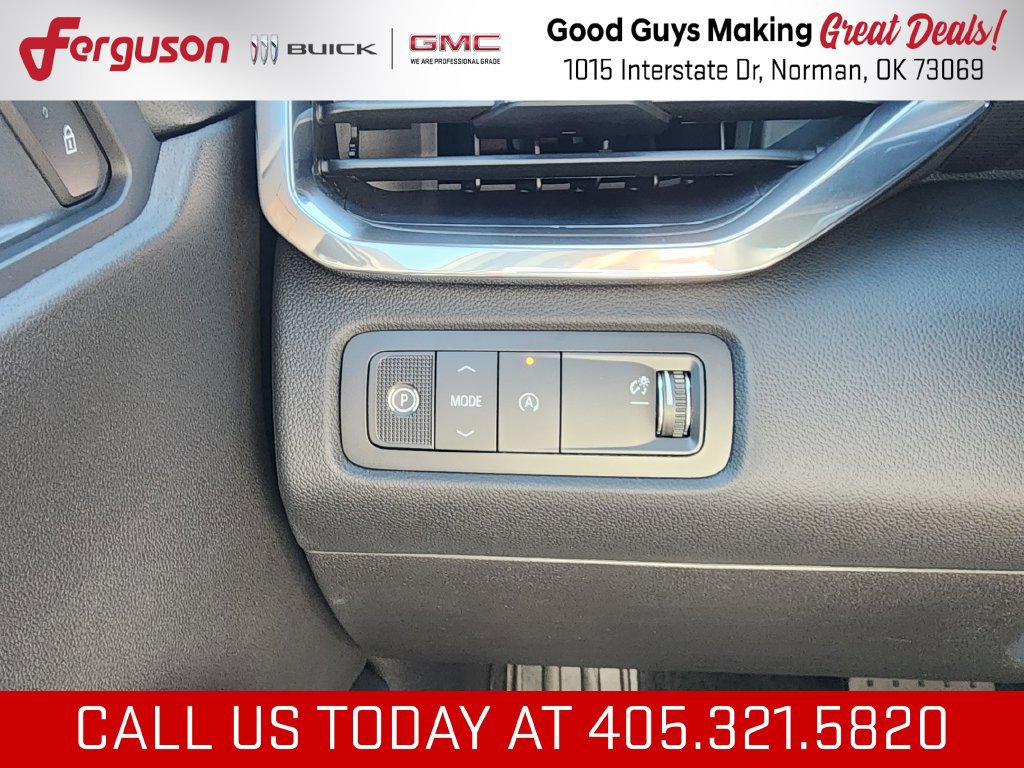 New 2027 GMC Acadia Elevation FWD image 18