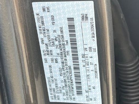 Used 2023 Ford F150 XLT image 23