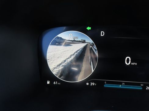 Used 2021 Hyundai Santa Fe Calligraphy w/ Cargo Package image 12