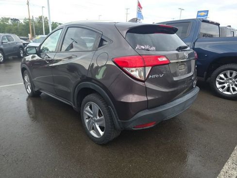 Used 2019 Honda HR-V EX image 9