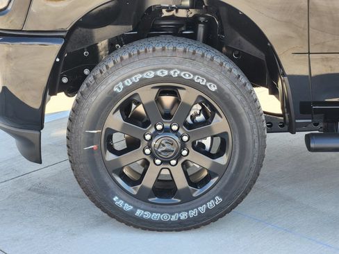 New 2027 RAM 2500 Tradesman AWD/4WD image 10