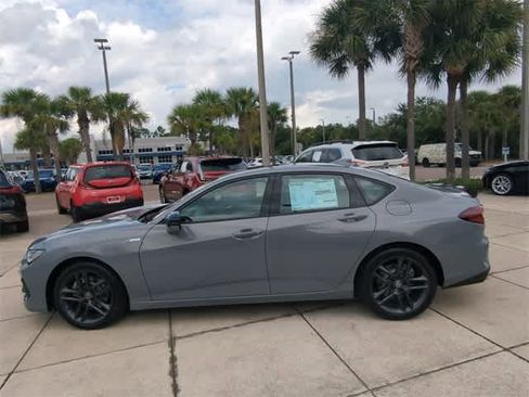 New 2025 Acura TLX SH-AWD w/ A-SPEC Pkg image 5