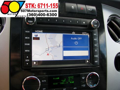 Used 2011 Ford Expedition Limited w/ 301A Rapid Spec Order Code image 37