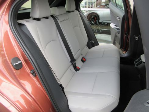 New 2026 Lexus UX 300h AWD image 20