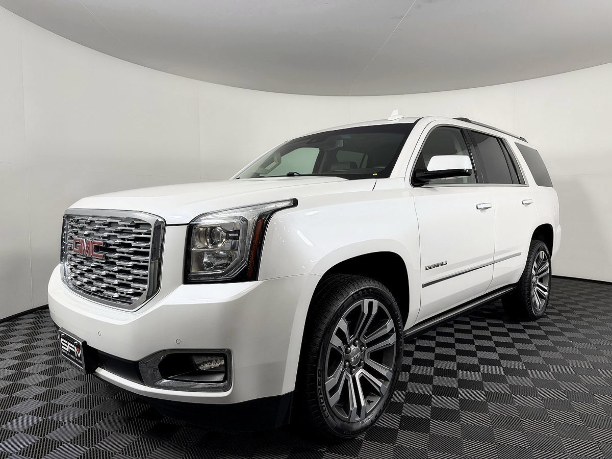 Used 2019 GMC Yukon Denali w/ Denali Ultimate Package AWD/4WD image 2