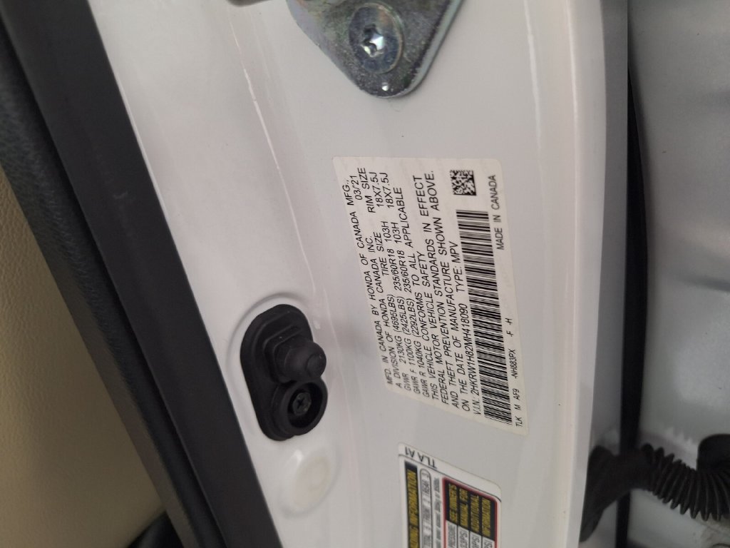 Used 2021 Honda CR-V EX-L image 30