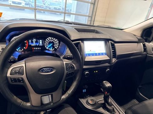 Used 2022 Ford Ranger XLT w/ Equipment Group 302A High image 22
