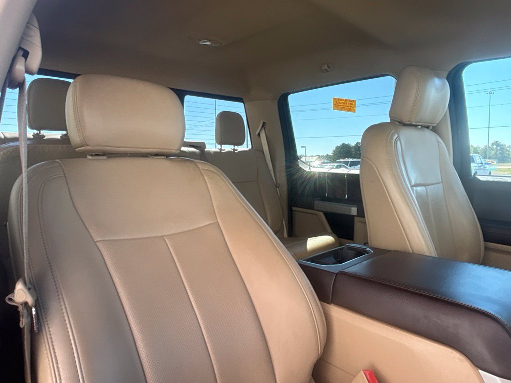 Used 2018 Ford F150 Lariat w/ Equipment Group 501A Mid AWD/4WD image 18