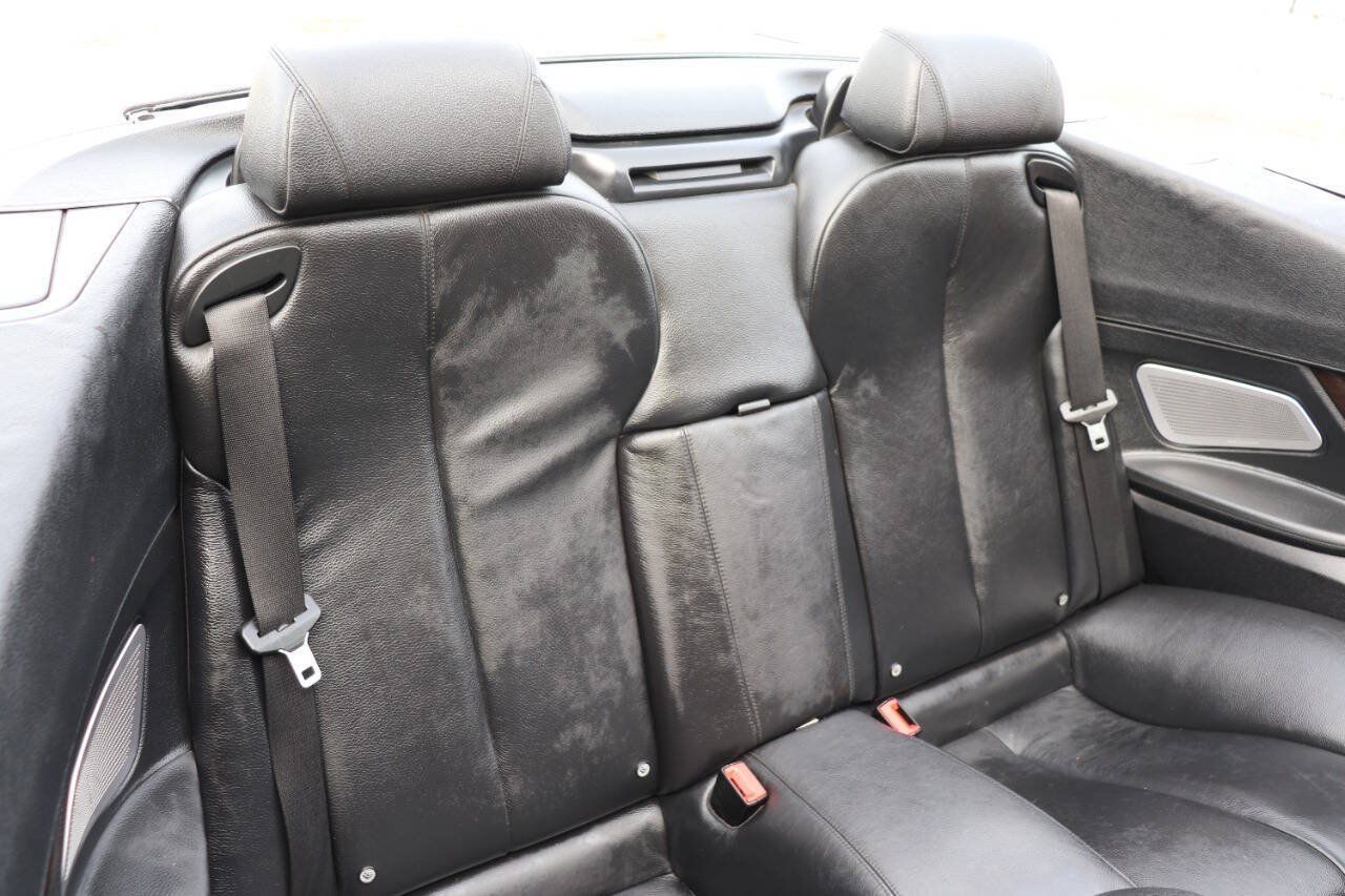 Used 2012 BMW 640i Convertible RWD image 46
