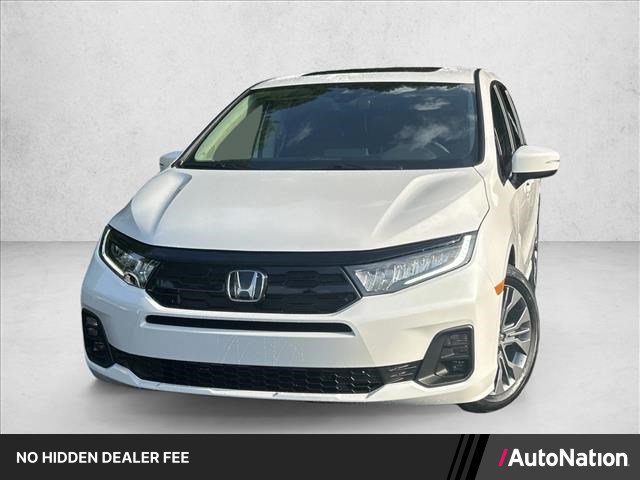New 2027 Honda Odyssey Touring image 1