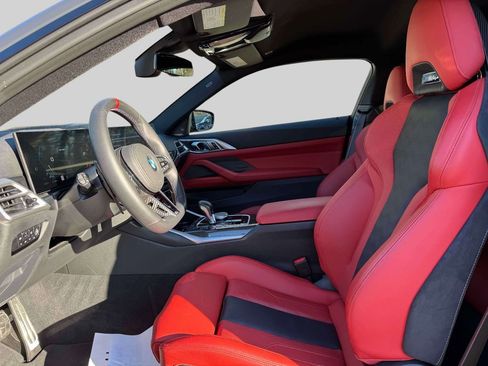 Used 2025 BMW M4 Competition w/ Executive Package image 14