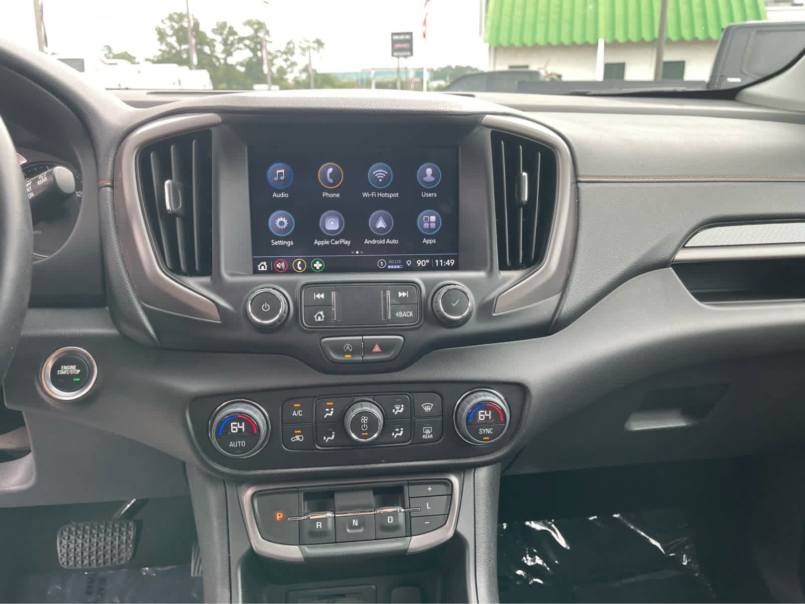 Used 2024 GMC Terrain AT4 AWD/4WD image 16