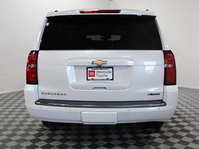 Used 2017 Chevrolet Suburban Premier AWD/4WD image 5