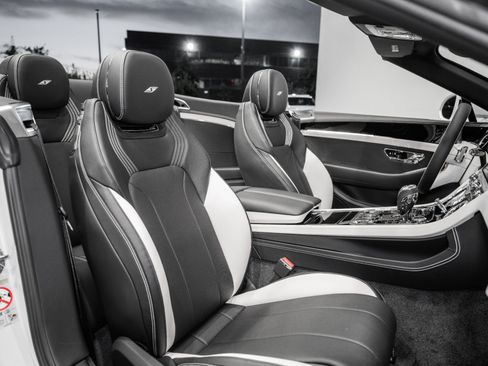 New 2026 Bentley Continental GT S AWD/4WD image 22
