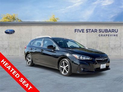 Used 2019 Subaru Impreza 2.0i Premium w/ Eyesight & BSD/Rcta & SRF