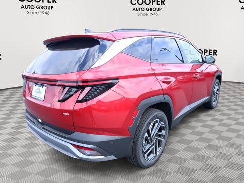 New 2026 Hyundai Tucson Limited image 7