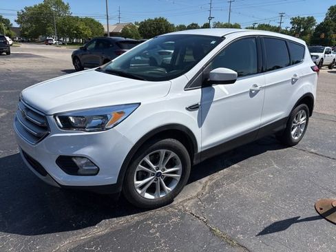 Used 2019 Ford Escape SE AWD/4WD image 15