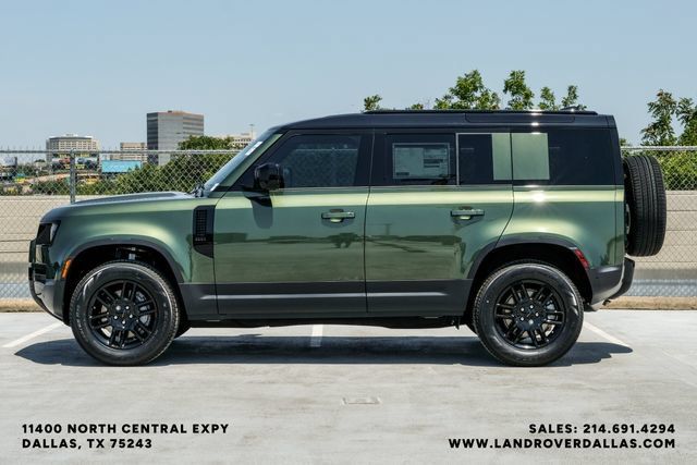 New 2026 Land Rover Defender 110 S AWD/4WD image 11