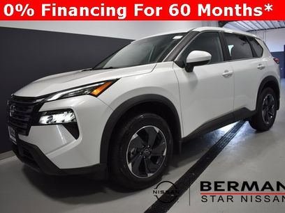 New 2026 Nissan Rogue SV