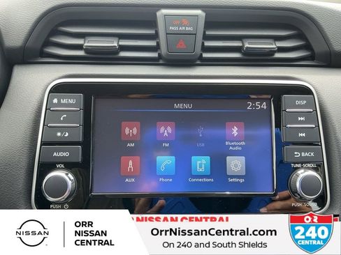 New 2025 Nissan Versa S w/ S Plus Package image 22