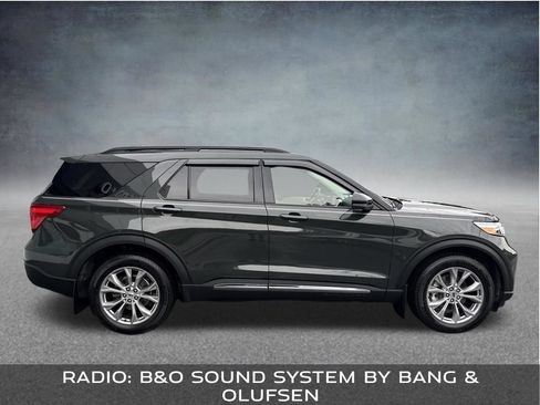 Used 2024 Ford Explorer XLT w/ Equipment Group 202A AWD/4WD image 7