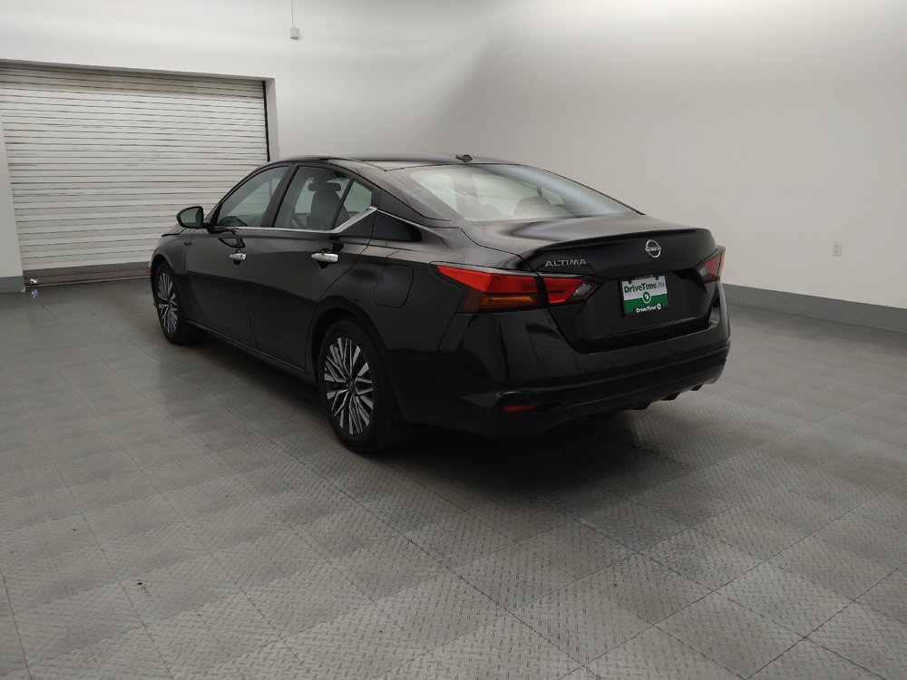 Used 2025 Nissan Altima 2.5 SV FWD image 5