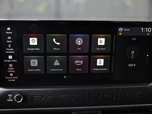 New 2026 Honda Passport RTL image 39