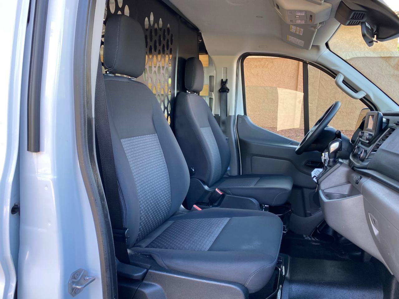 Used 2025 Ford Transit 250 Low Roof w/ Exterior Upgrade Package RWD image 31