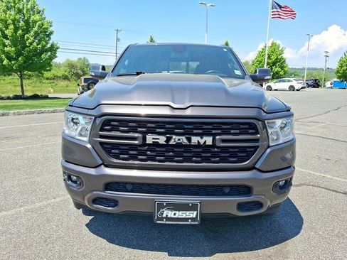 Used 2022 RAM 1500 Big Horn AWD/4WD image 2