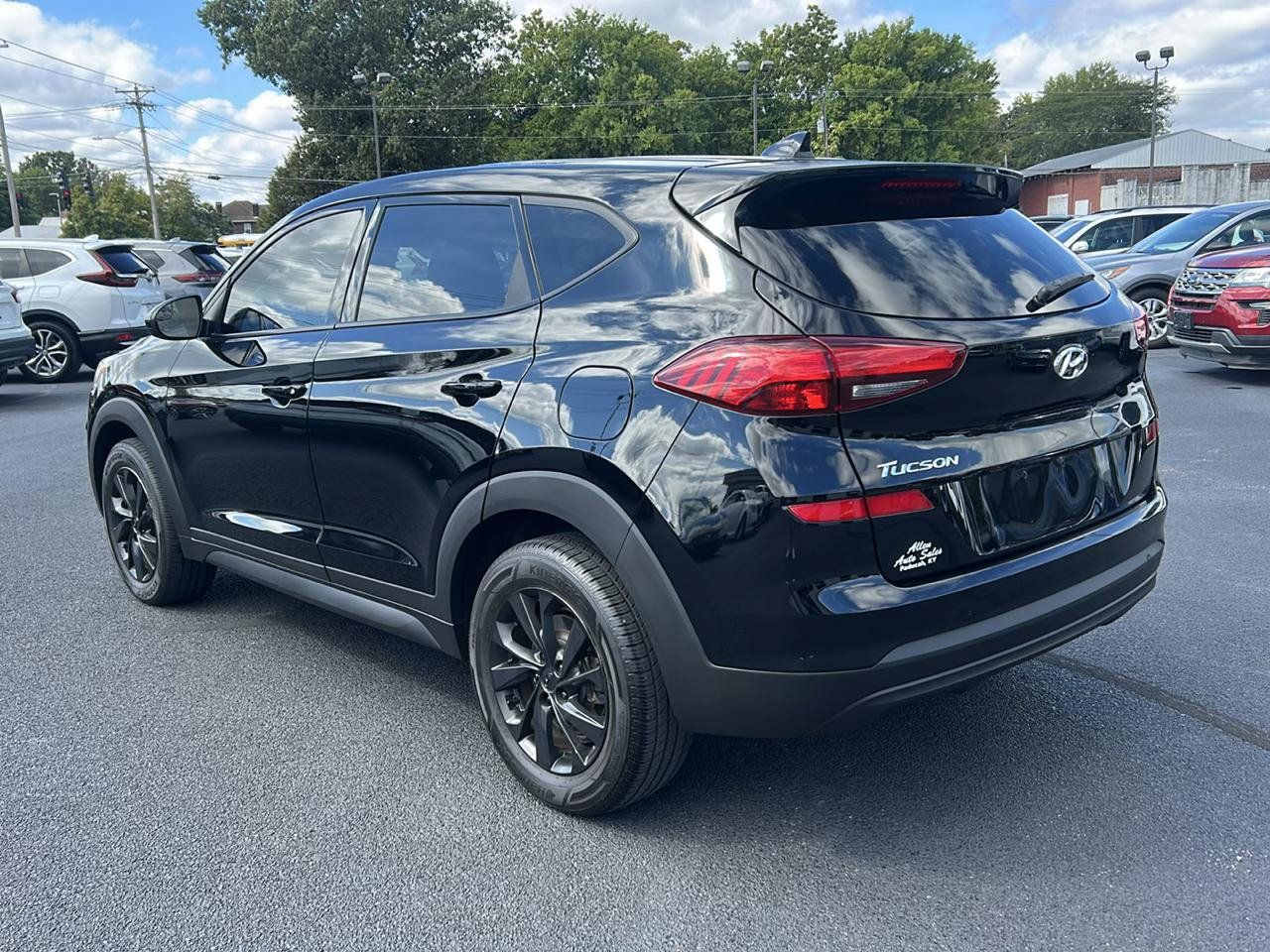 Used 2019 Hyundai Tucson SE AWD/4WD image 7