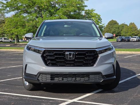Certified 2024 Honda CR-V EX image 19
