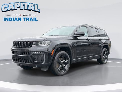 New 2026 Jeep Grand Cherokee L Limited AWD/4WD image 1