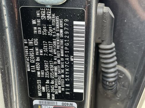 Used 2023 Kia Sportage X-Pro image 34