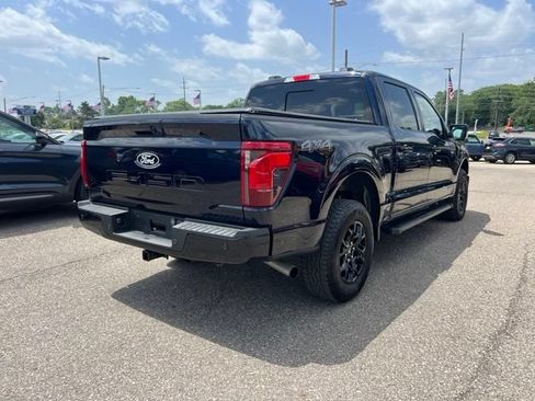 Certified 2024 Ford F150 XLT w/ Equipment Group 302A MID AWD/4WD image 4