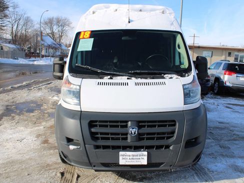 Used 2018 RAM ProMaster 2500 image 2