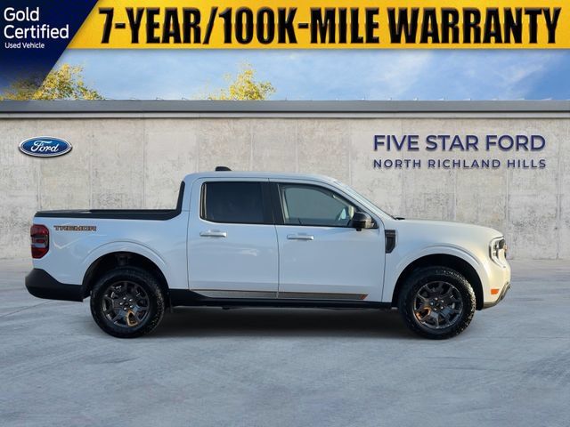 Certified 2025 Ford Maverick Tremor AWD/4WD image 11
