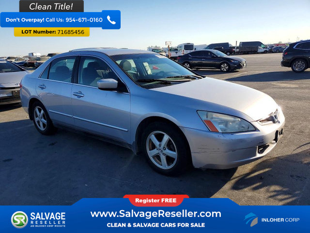 Used 2003 Honda Accord LX image 5